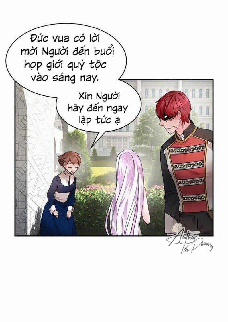 Tôi Không Muốn Trở Thành Nữ Hoàng Chapter 3 - Trang 2
