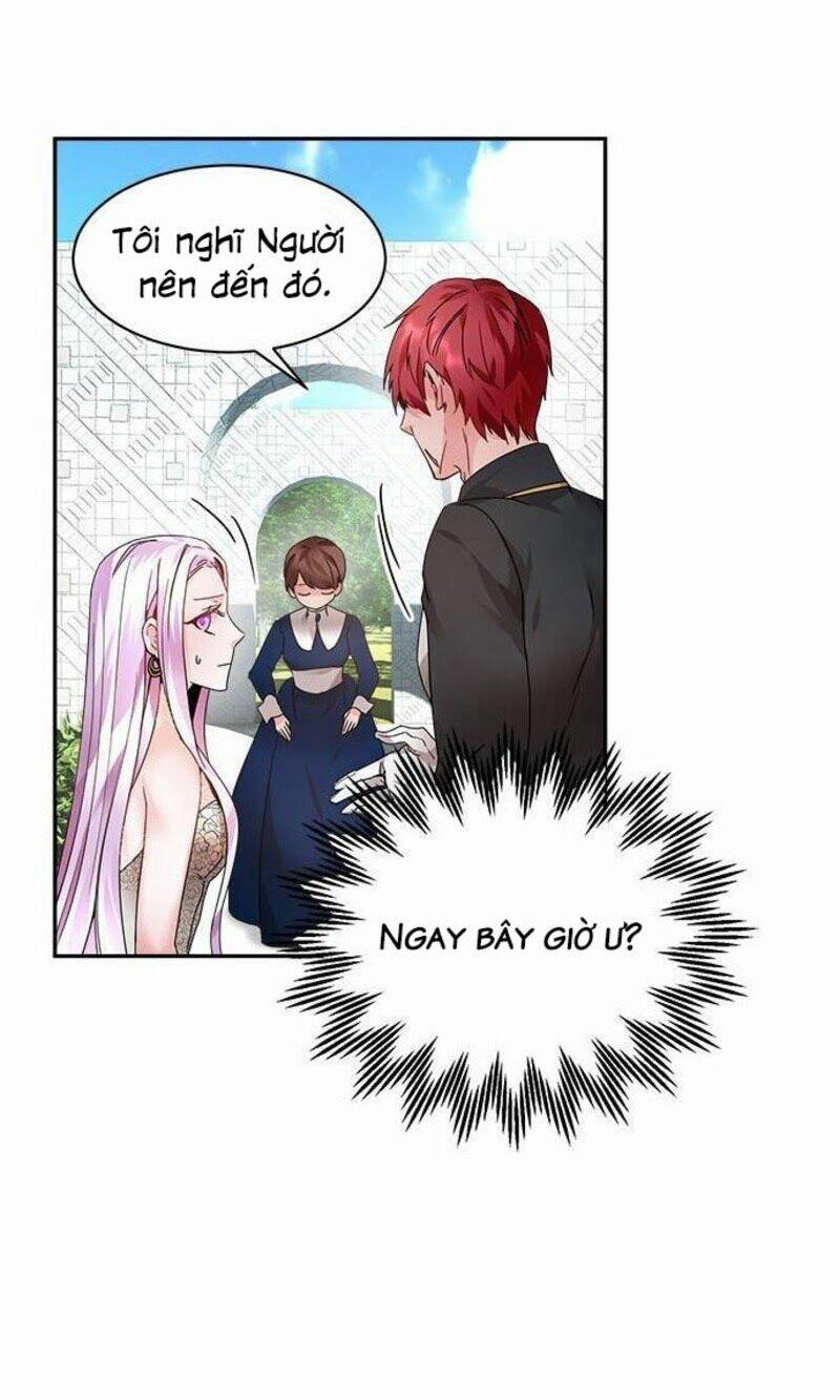 Tôi Không Muốn Trở Thành Nữ Hoàng Chapter 3 - Trang 2