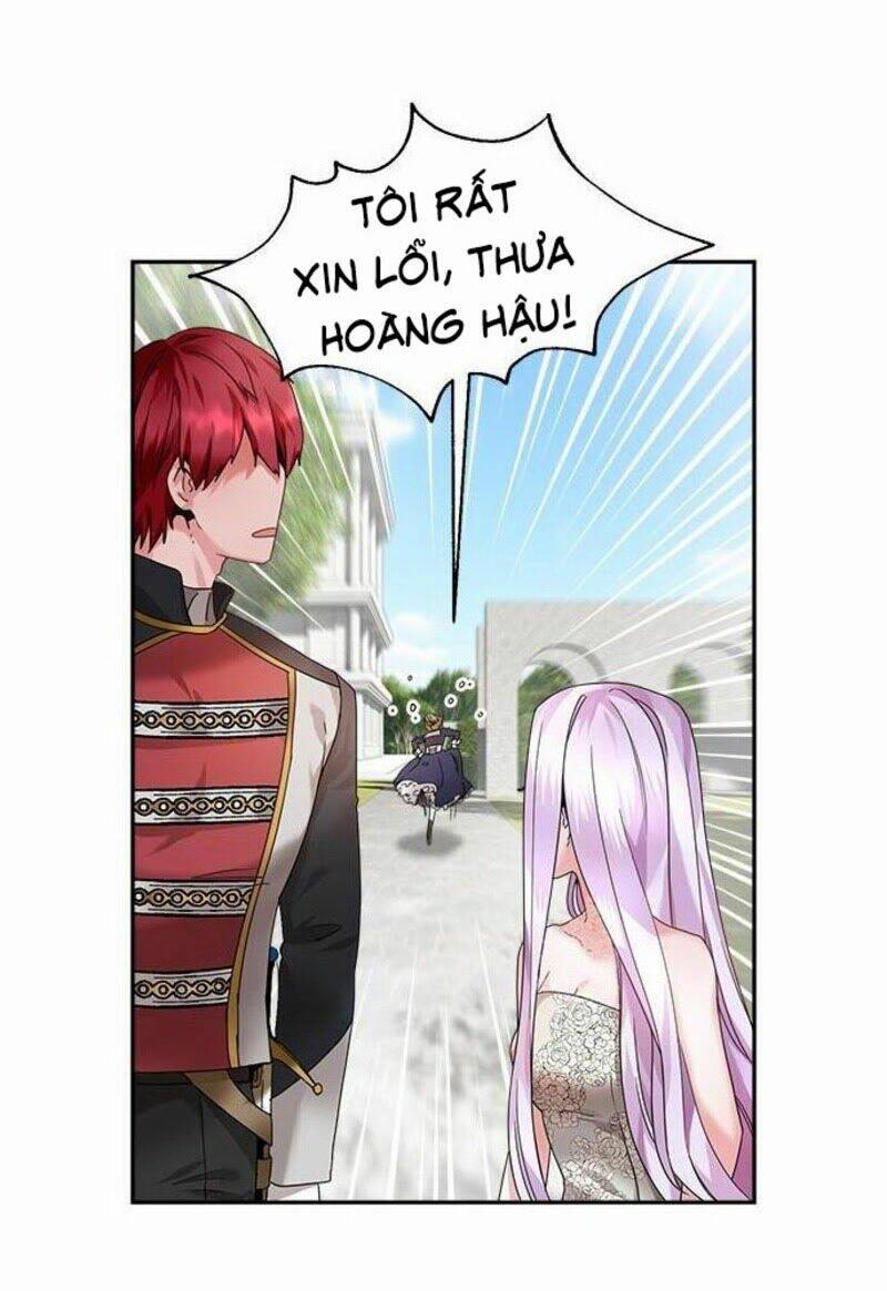 Tôi Không Muốn Trở Thành Nữ Hoàng Chapter 3 - Trang 2