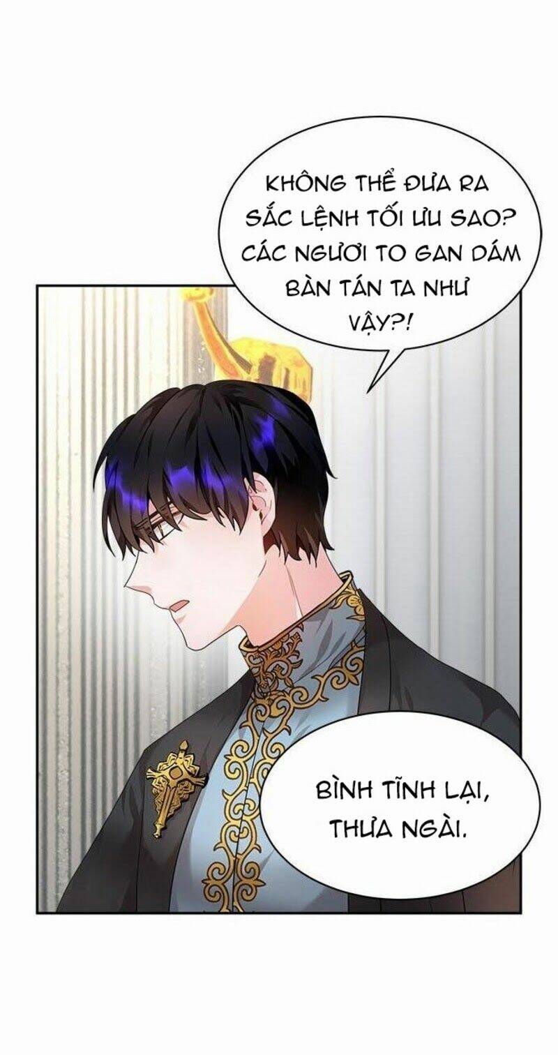 Tôi Không Muốn Trở Thành Nữ Hoàng Chapter 4 - Trang 2