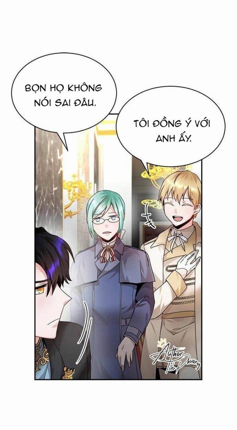 Tôi Không Muốn Trở Thành Nữ Hoàng Chapter 4 - Trang 2