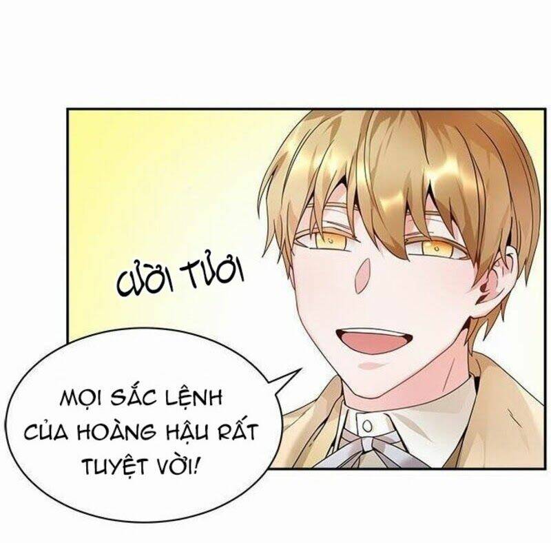 Tôi Không Muốn Trở Thành Nữ Hoàng Chapter 4 - Trang 2