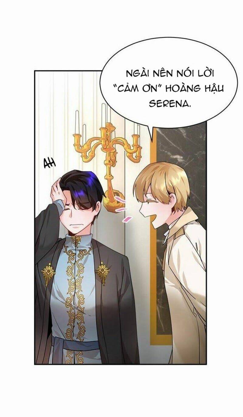 Tôi Không Muốn Trở Thành Nữ Hoàng Chapter 4 - Trang 2