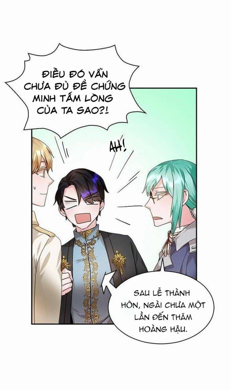 Tôi Không Muốn Trở Thành Nữ Hoàng Chapter 4 - Trang 2