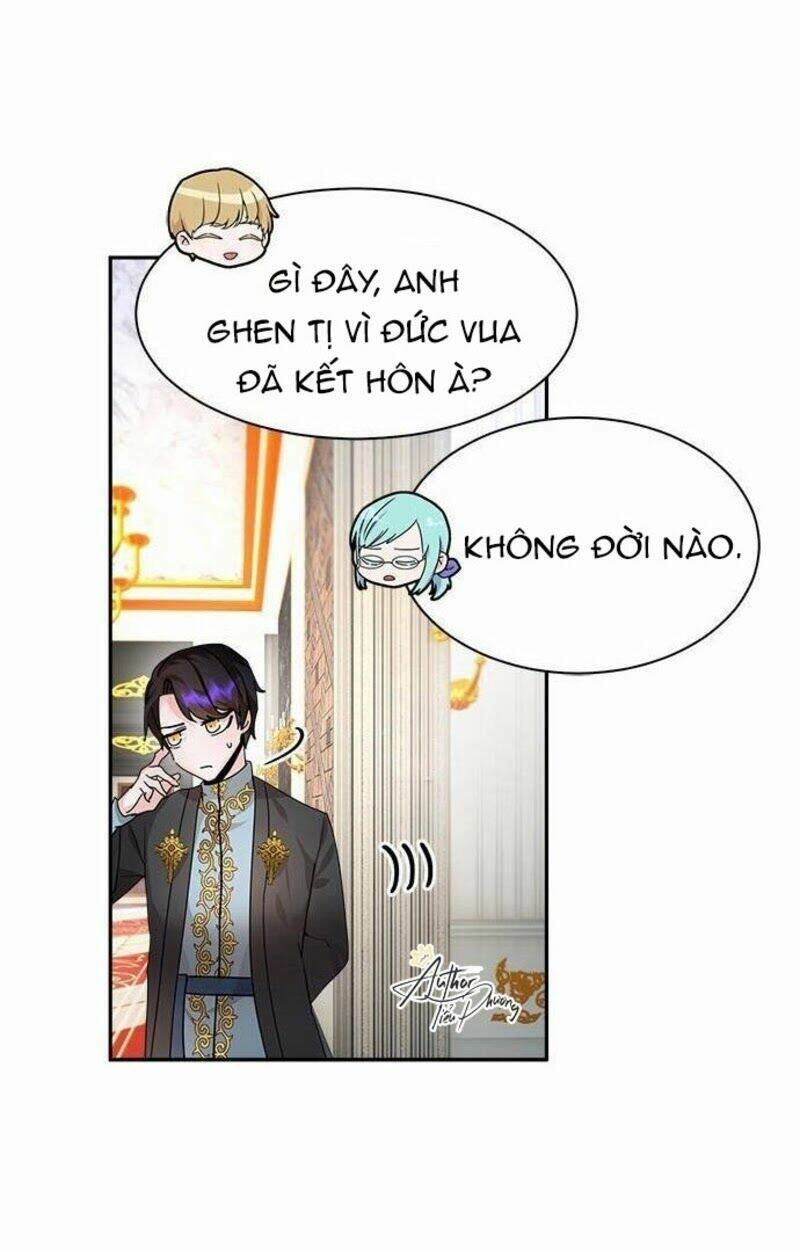 Tôi Không Muốn Trở Thành Nữ Hoàng Chapter 4 - Trang 2
