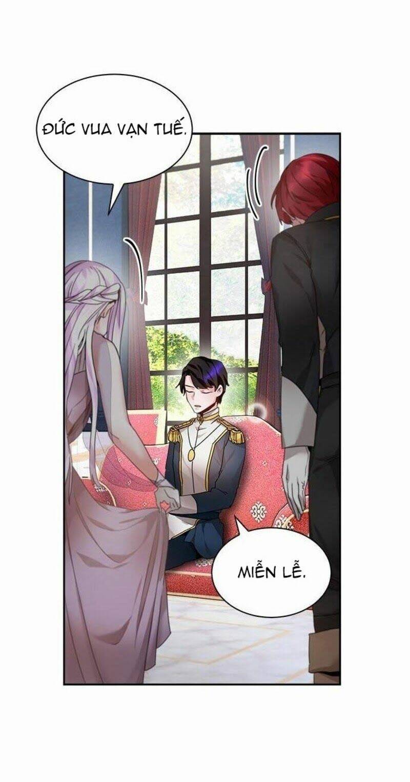 Tôi Không Muốn Trở Thành Nữ Hoàng Chapter 4 - Trang 2
