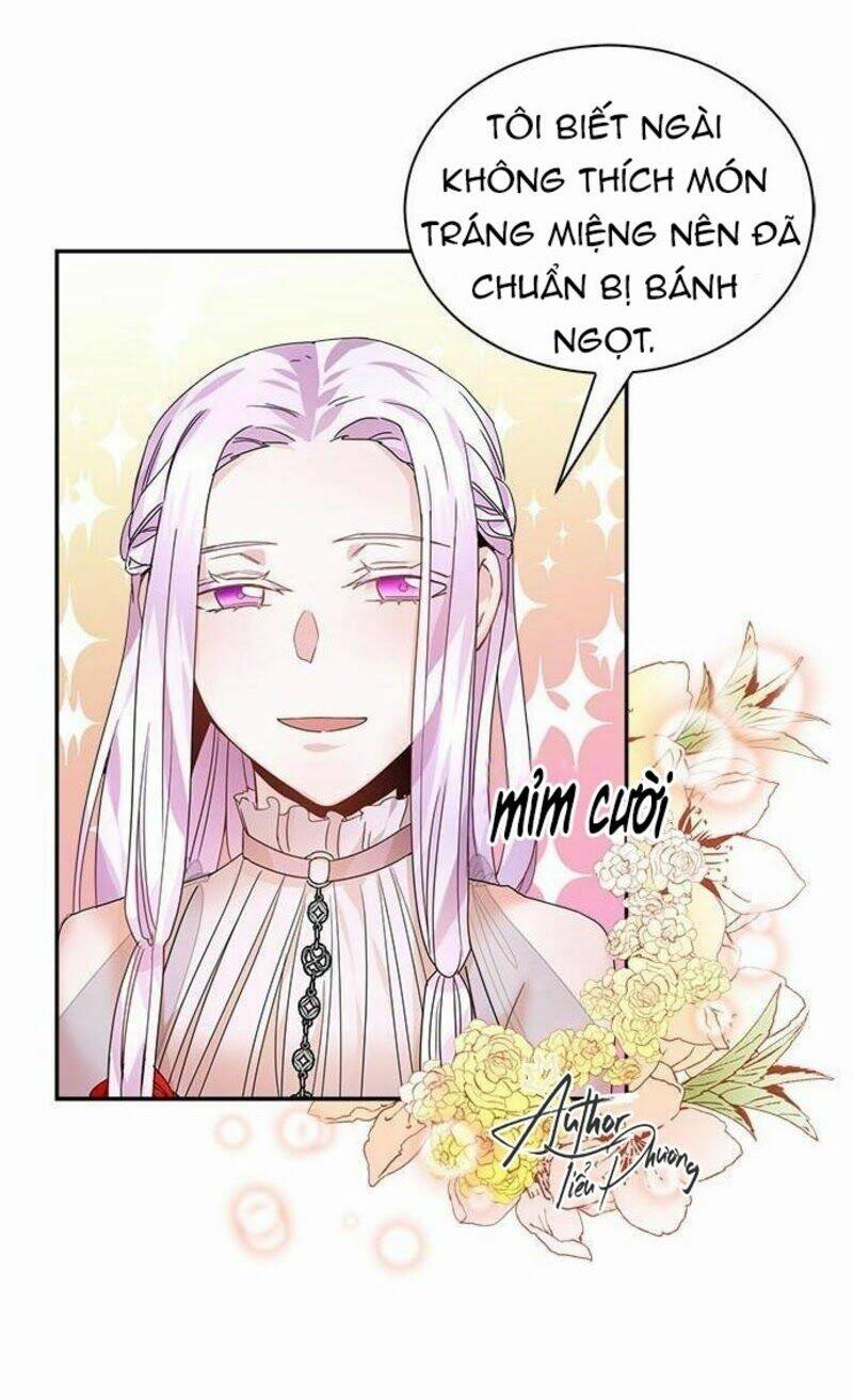 Tôi Không Muốn Trở Thành Nữ Hoàng Chapter 4 - Trang 2