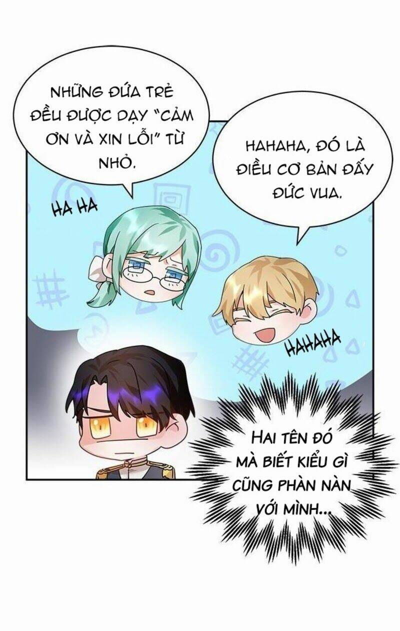 Tôi Không Muốn Trở Thành Nữ Hoàng Chapter 4 - Trang 2