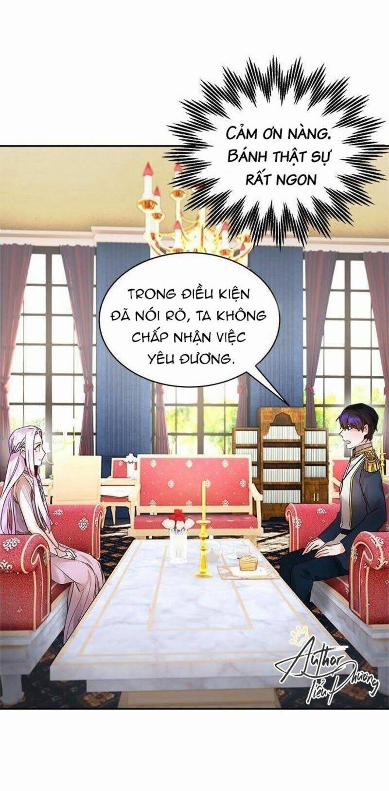 Tôi Không Muốn Trở Thành Nữ Hoàng Chapter 4 - Trang 2