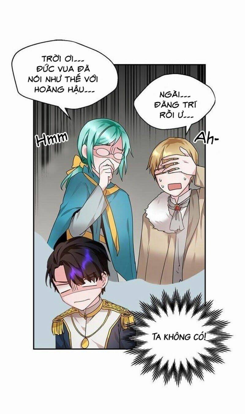Tôi Không Muốn Trở Thành Nữ Hoàng Chapter 4 - Trang 2