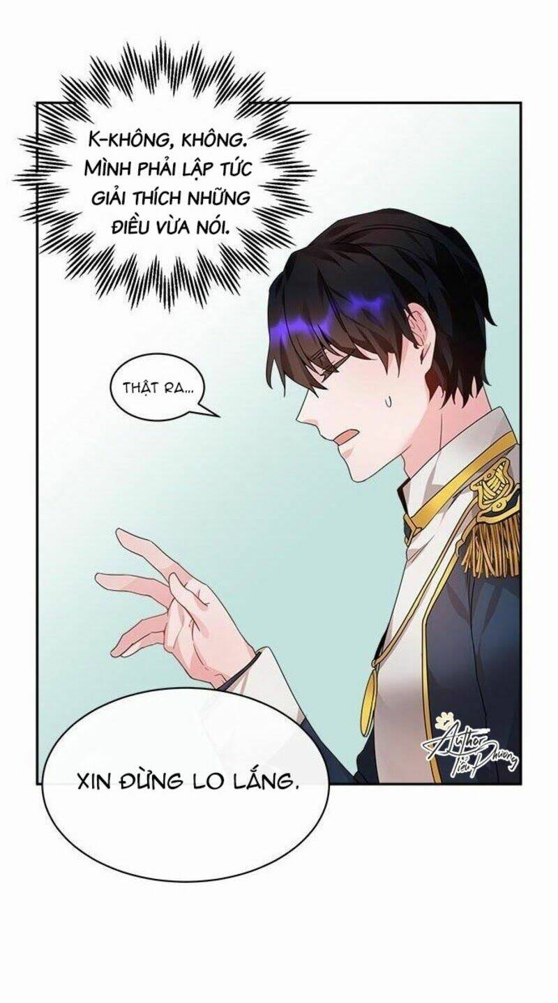 Tôi Không Muốn Trở Thành Nữ Hoàng Chapter 4 - Trang 2