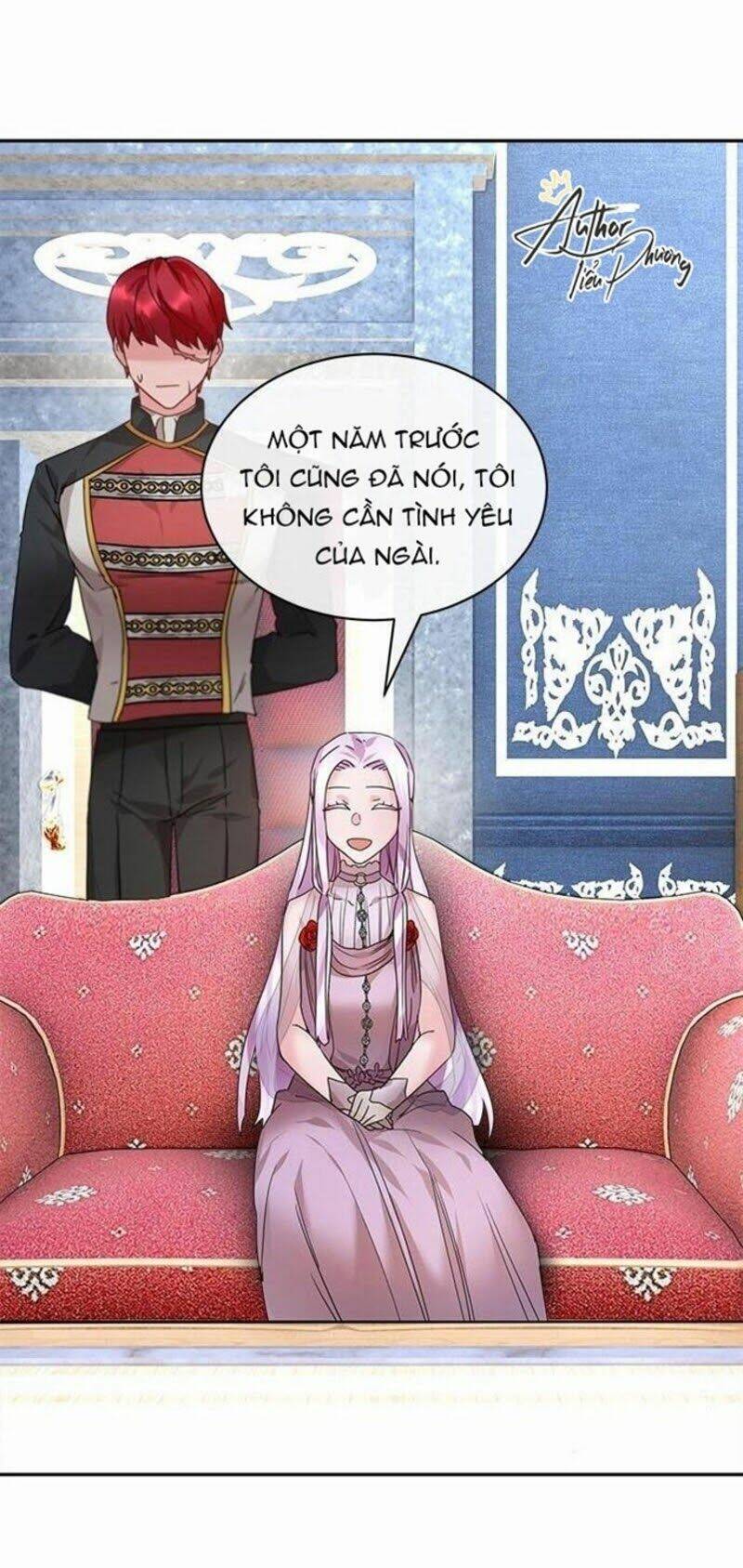 Tôi Không Muốn Trở Thành Nữ Hoàng Chapter 4 - Trang 2