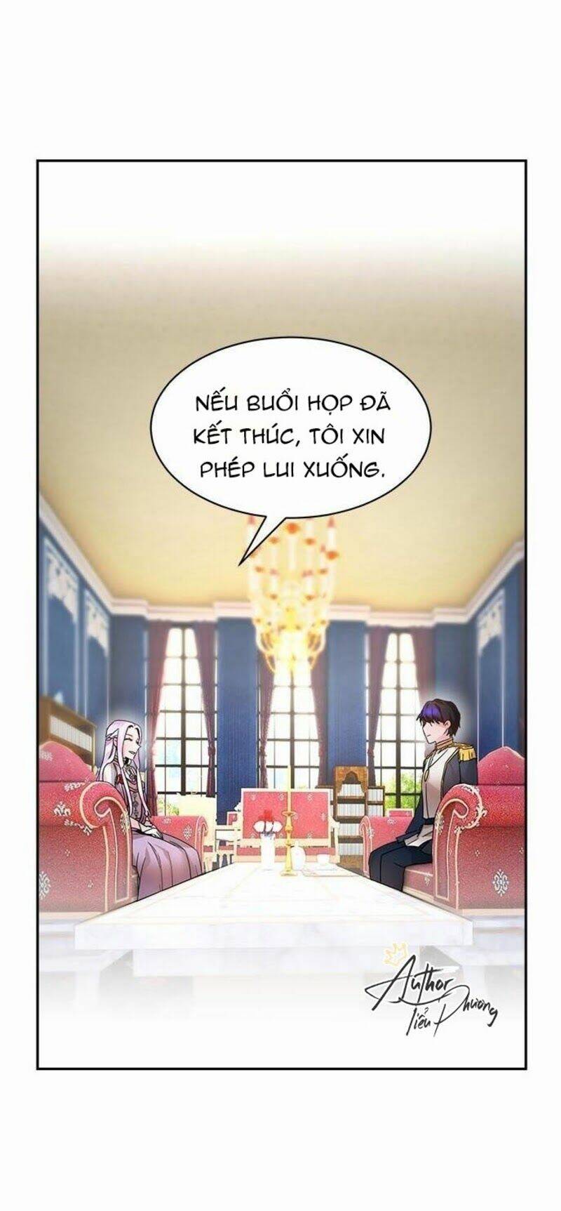 Tôi Không Muốn Trở Thành Nữ Hoàng Chapter 4 - Trang 2