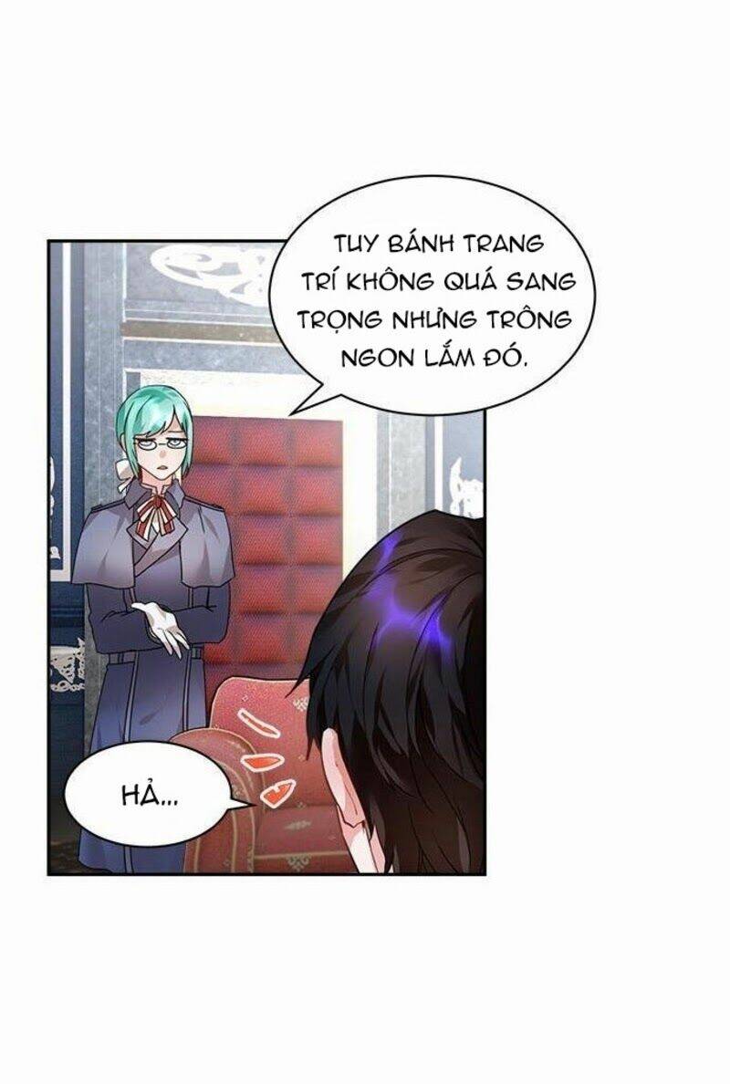 Tôi Không Muốn Trở Thành Nữ Hoàng Chapter 4 - Trang 2