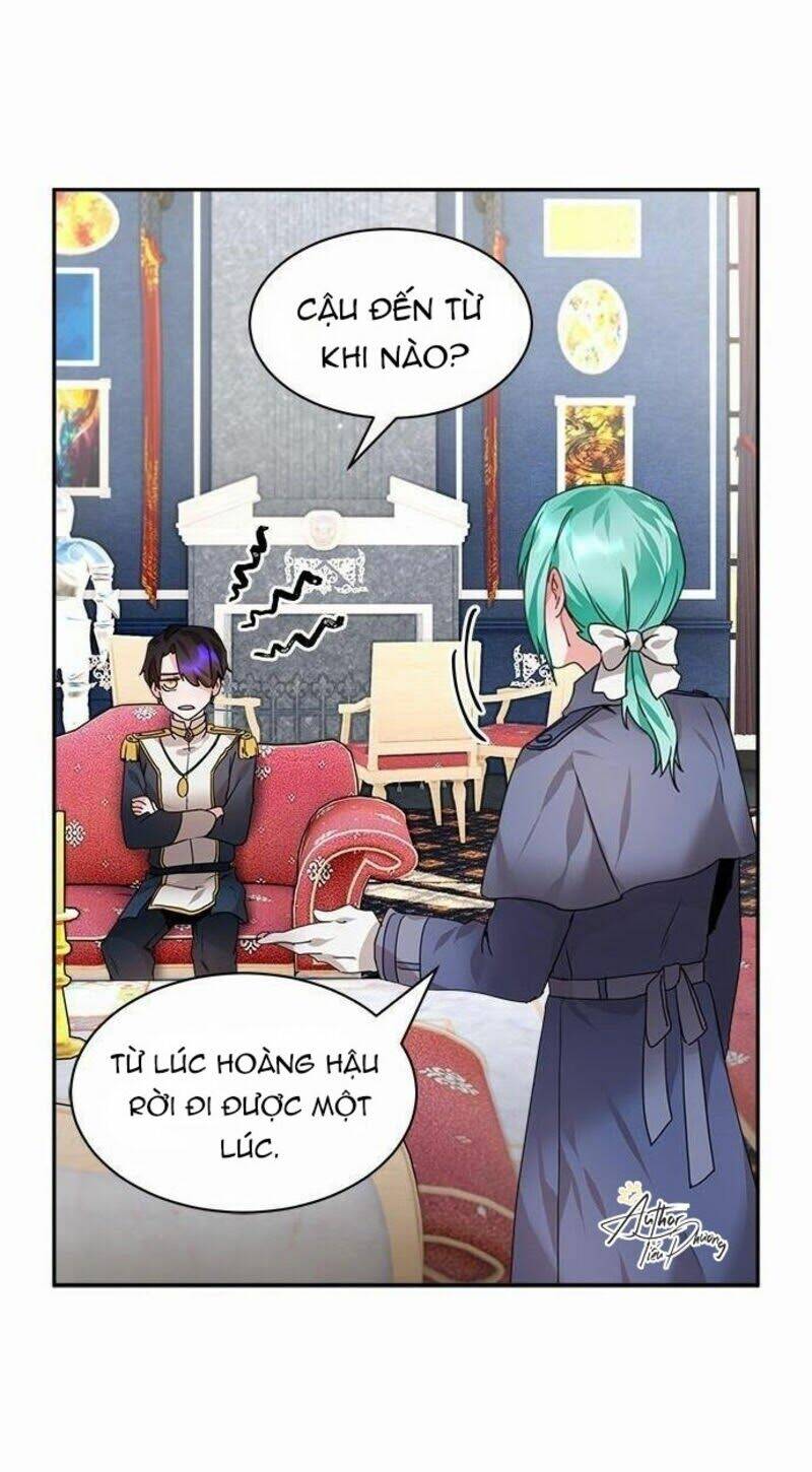 Tôi Không Muốn Trở Thành Nữ Hoàng Chapter 4 - Trang 2