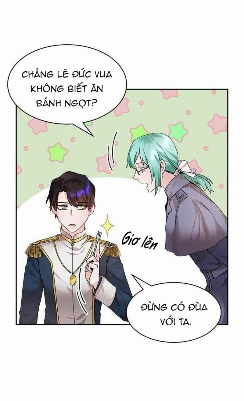 Tôi Không Muốn Trở Thành Nữ Hoàng Chapter 4 - Trang 2