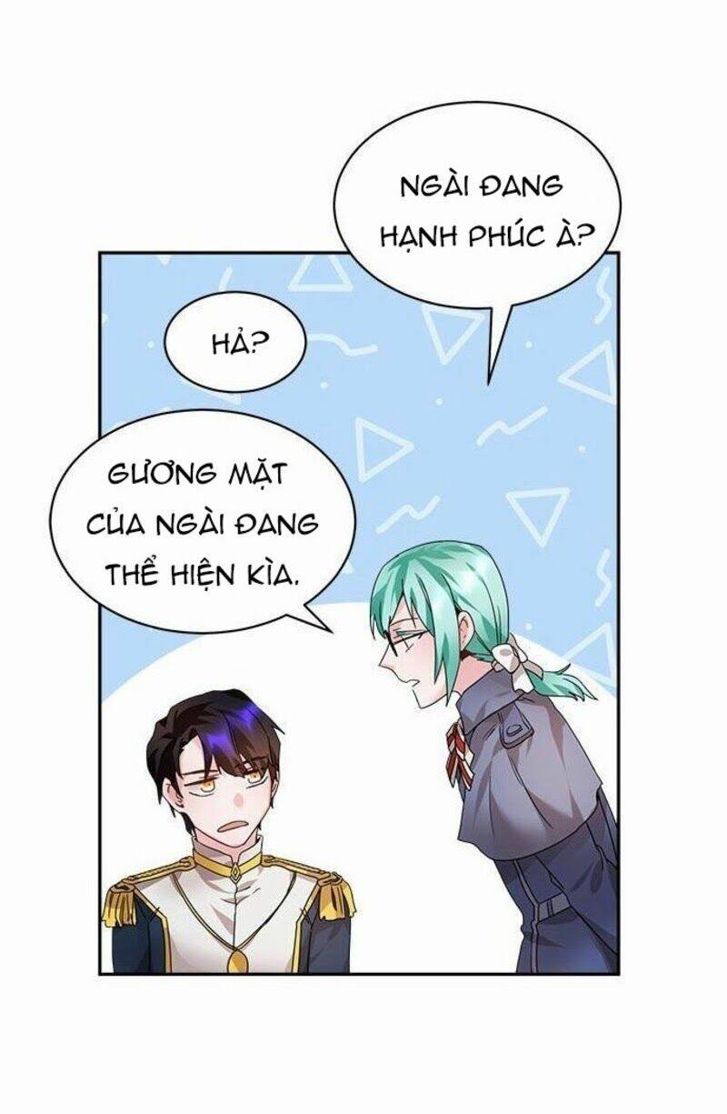 Tôi Không Muốn Trở Thành Nữ Hoàng Chapter 4 - Trang 2