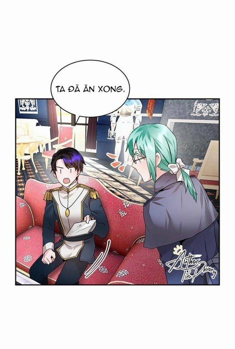 Tôi Không Muốn Trở Thành Nữ Hoàng Chapter 4 - Trang 2