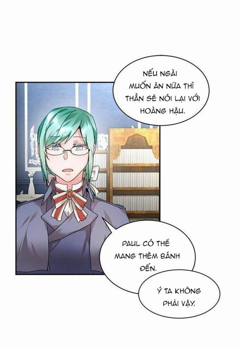 Tôi Không Muốn Trở Thành Nữ Hoàng Chapter 4 - Trang 2