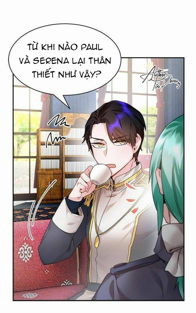 Tôi Không Muốn Trở Thành Nữ Hoàng Chapter 5 - Trang 2