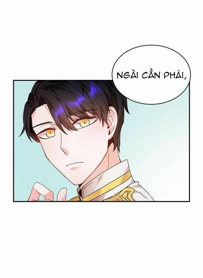 Tôi Không Muốn Trở Thành Nữ Hoàng Chapter 5 - Trang 2