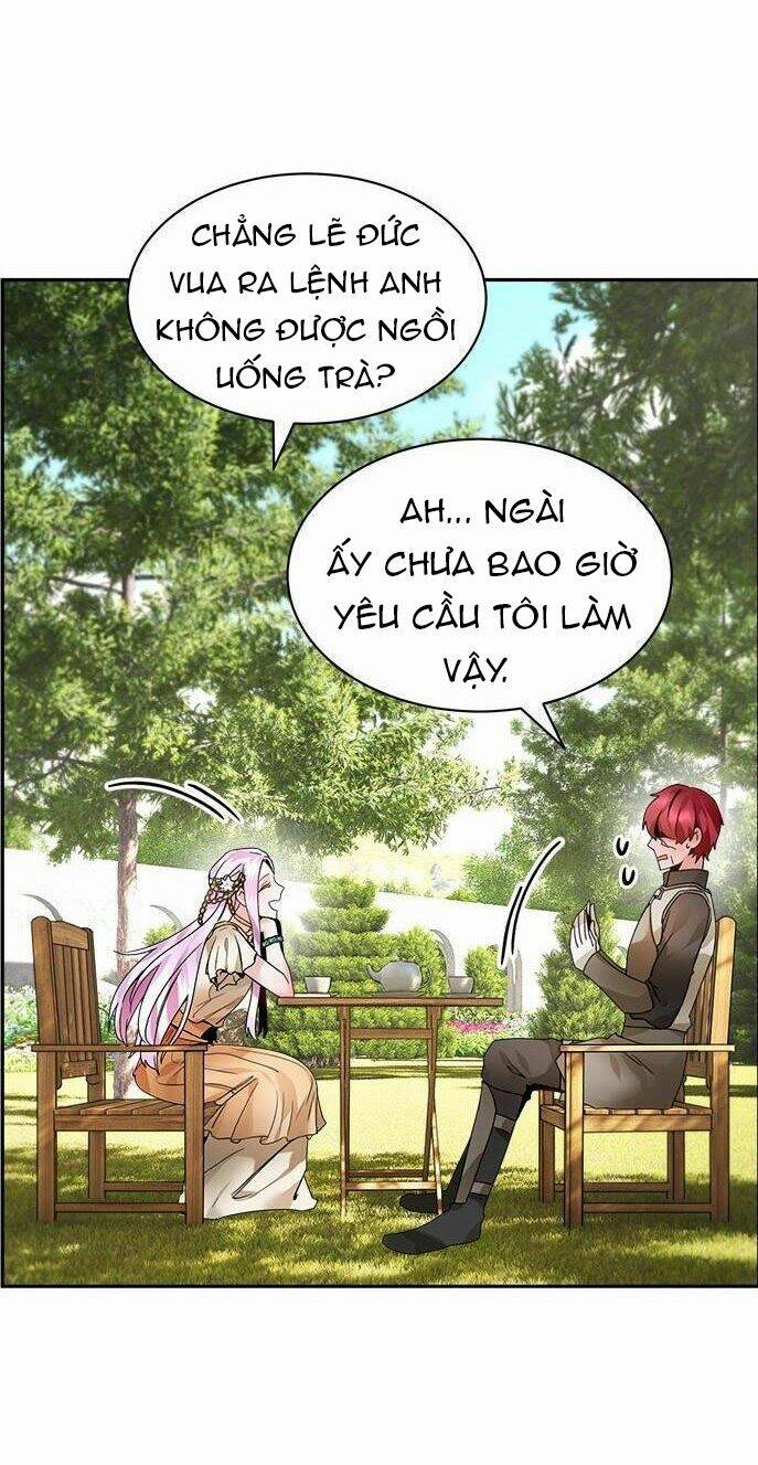 Tôi Không Muốn Trở Thành Nữ Hoàng Chapter 5 - Trang 2