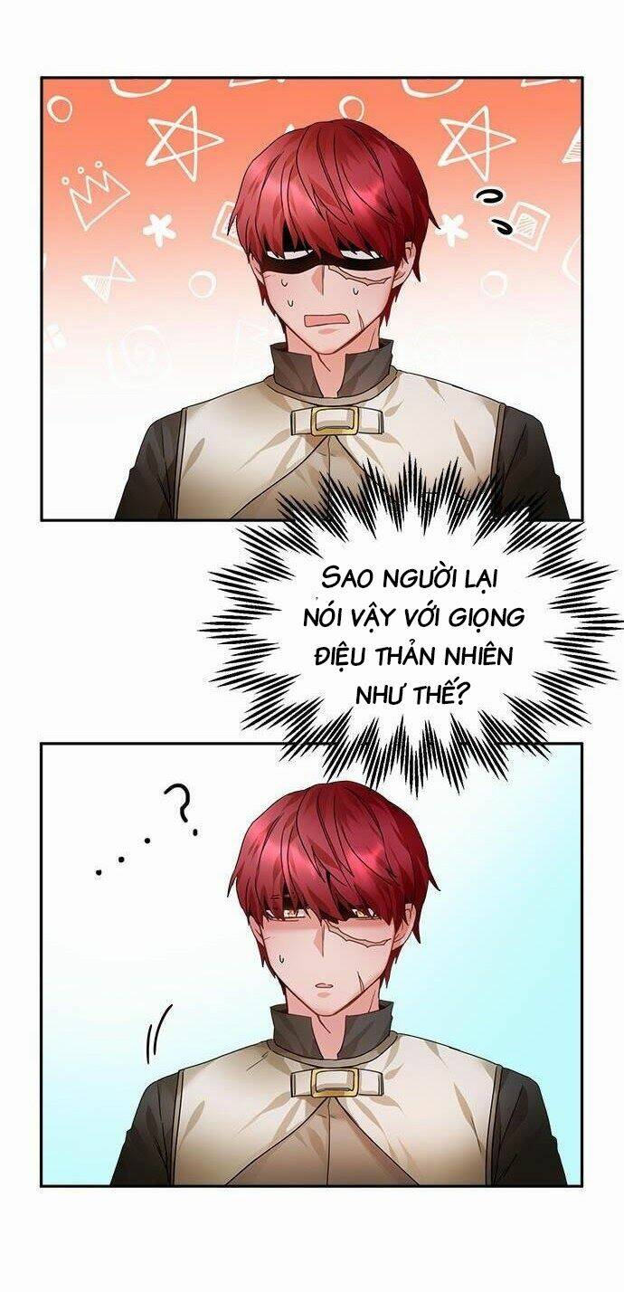 Tôi Không Muốn Trở Thành Nữ Hoàng Chapter 5 - Trang 2