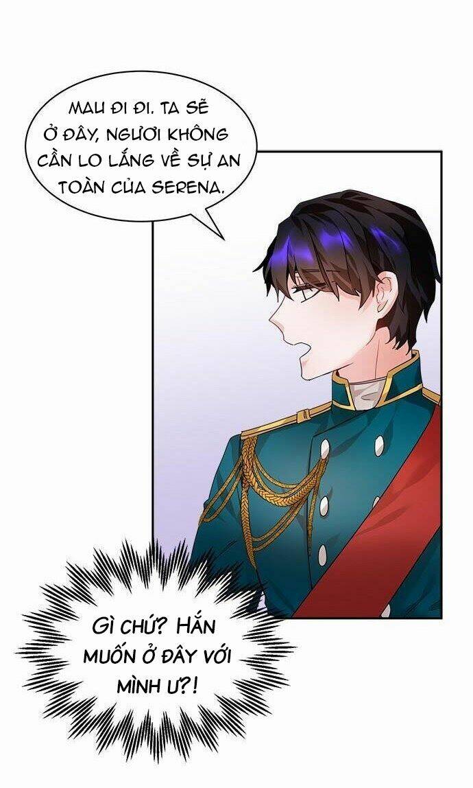 Tôi Không Muốn Trở Thành Nữ Hoàng Chapter 5 - Trang 2
