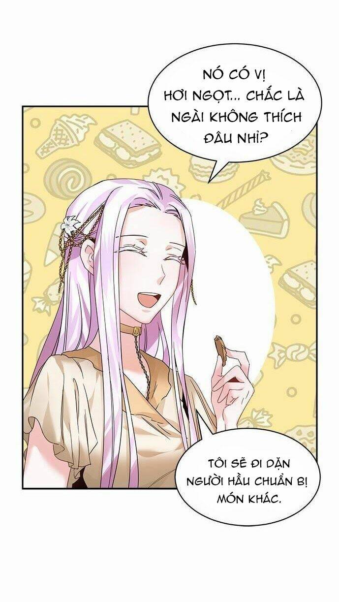 Tôi Không Muốn Trở Thành Nữ Hoàng Chapter 5 - Trang 2