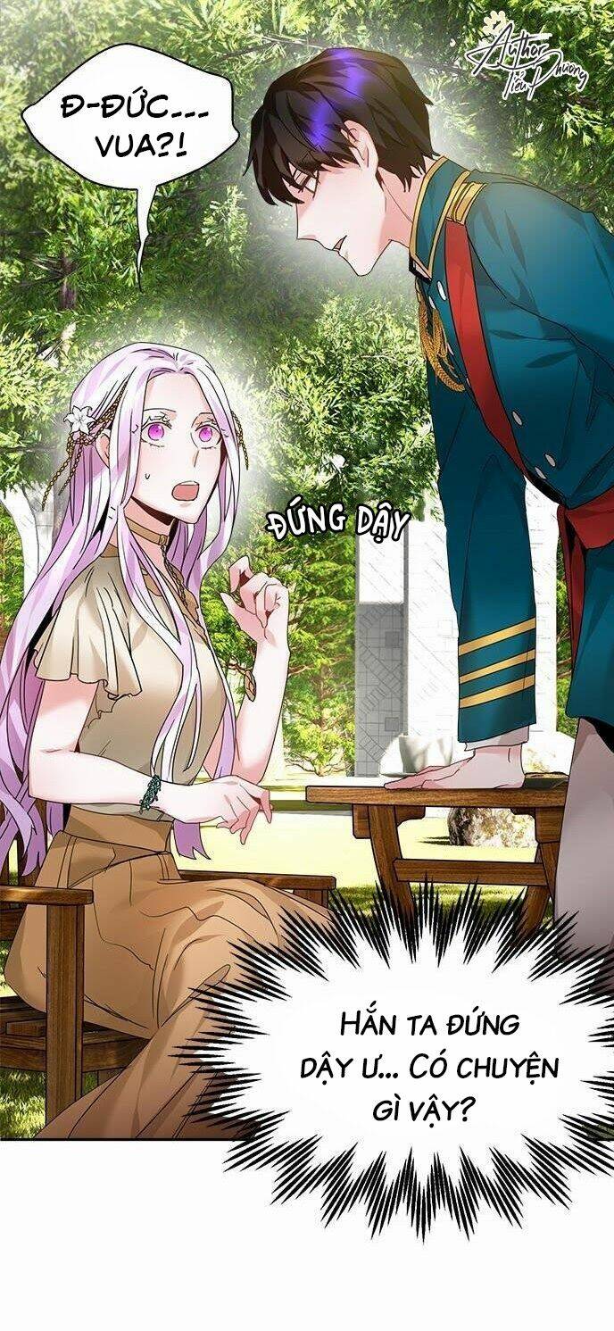 Tôi Không Muốn Trở Thành Nữ Hoàng Chapter 5 - Trang 2
