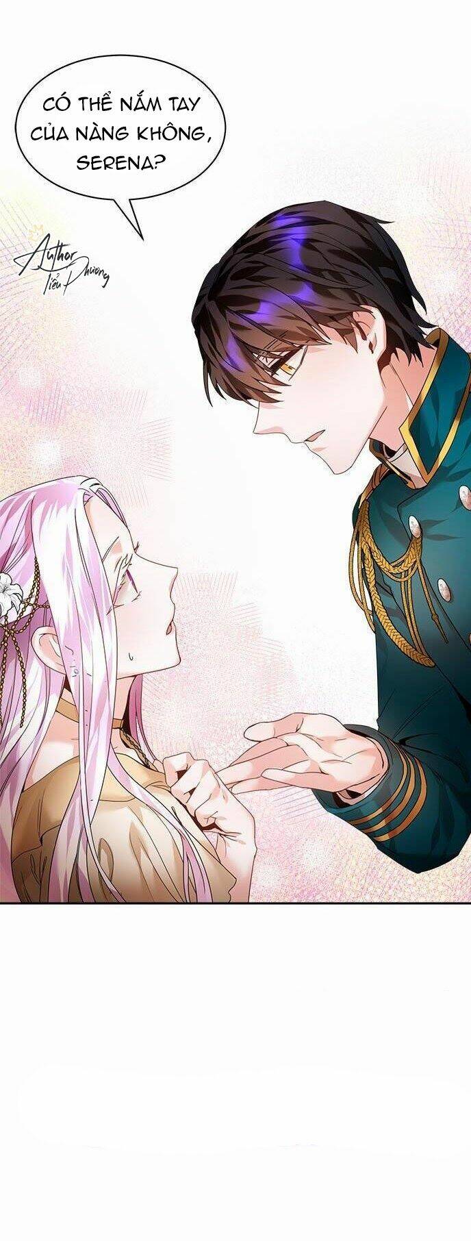 Tôi Không Muốn Trở Thành Nữ Hoàng Chapter 5 - Trang 2