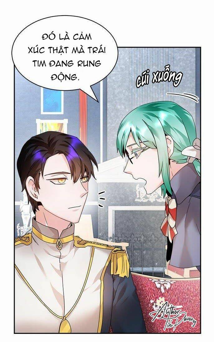 Tôi Không Muốn Trở Thành Nữ Hoàng Chapter 5 - Trang 2