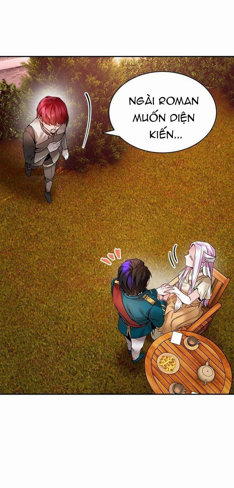 Tôi Không Muốn Trở Thành Nữ Hoàng Chapter 6 - Trang 2