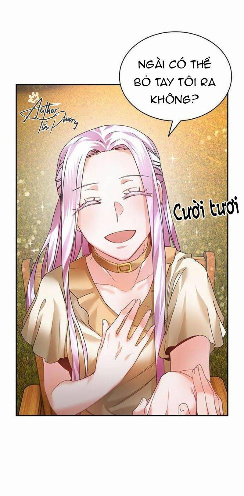 Tôi Không Muốn Trở Thành Nữ Hoàng Chapter 6 - Trang 2