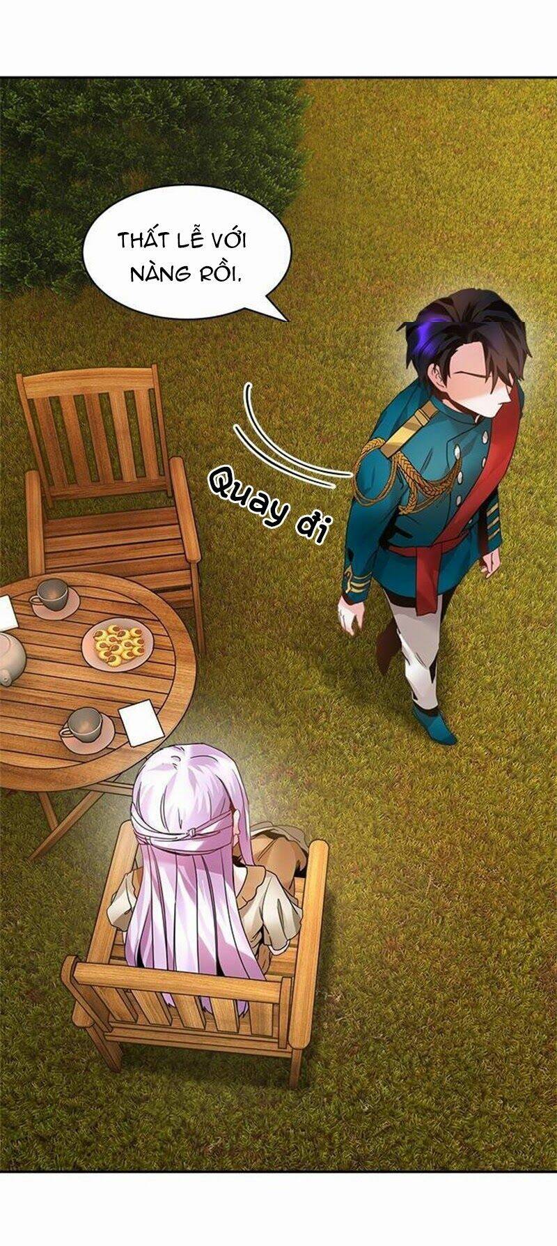 Tôi Không Muốn Trở Thành Nữ Hoàng Chapter 6 - Trang 2