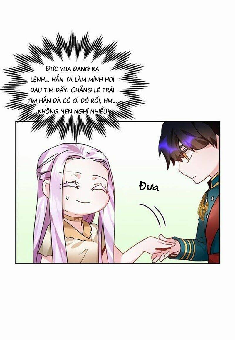 Tôi Không Muốn Trở Thành Nữ Hoàng Chapter 6 - Trang 2