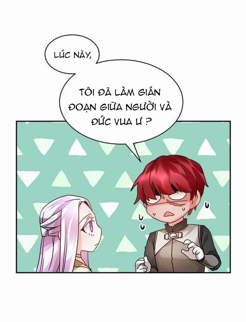 Tôi Không Muốn Trở Thành Nữ Hoàng Chapter 6 - Trang 2