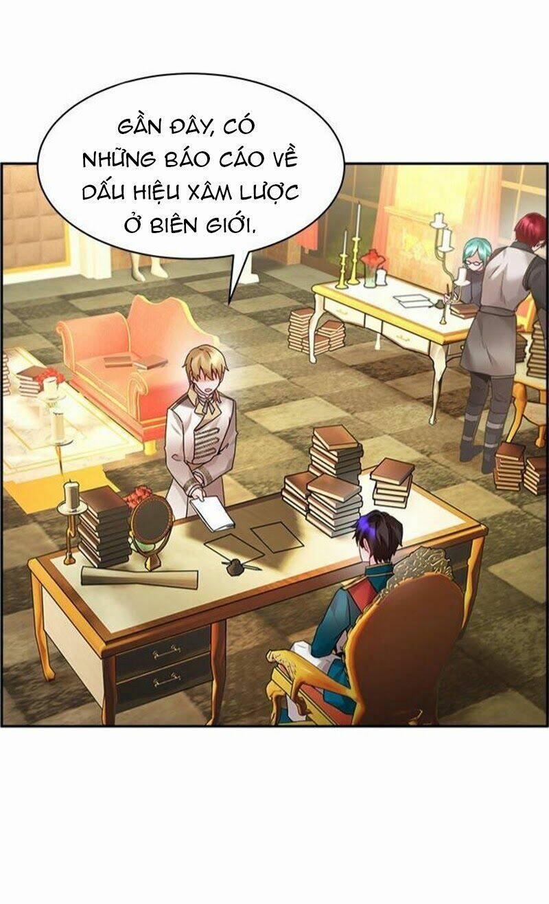Tôi Không Muốn Trở Thành Nữ Hoàng Chapter 6 - Trang 2