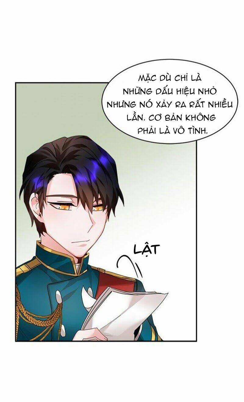Tôi Không Muốn Trở Thành Nữ Hoàng Chapter 6 - Trang 2