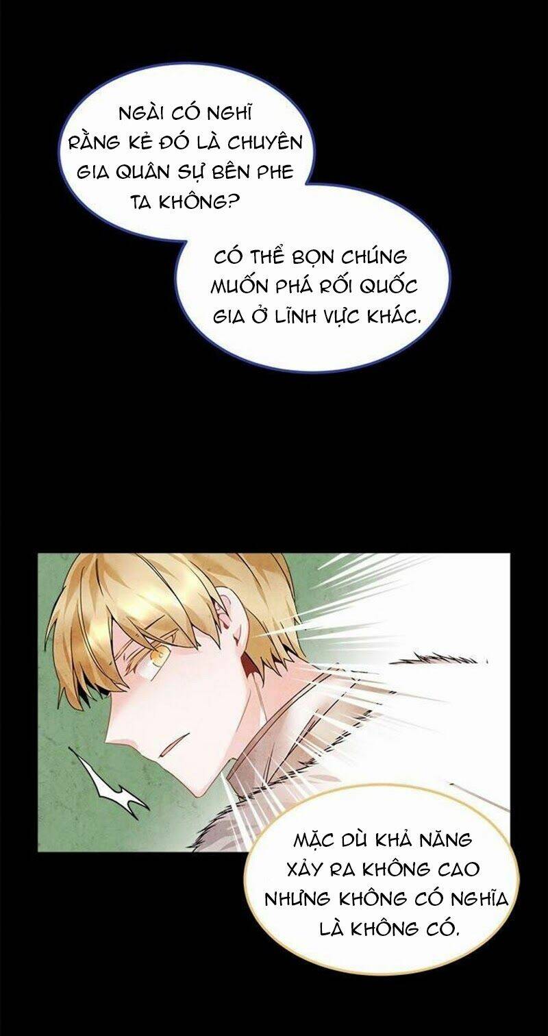 Tôi Không Muốn Trở Thành Nữ Hoàng Chapter 6 - Trang 2