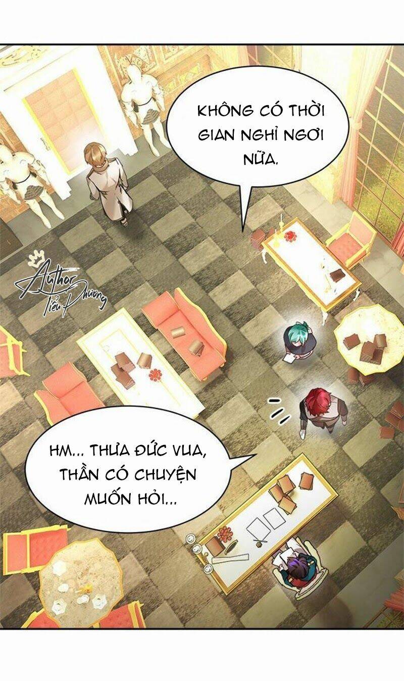 Tôi Không Muốn Trở Thành Nữ Hoàng Chapter 6 - Trang 2