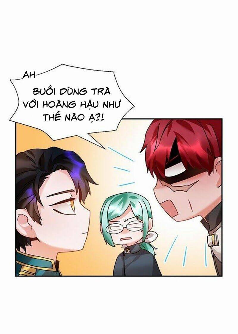 Tôi Không Muốn Trở Thành Nữ Hoàng Chapter 6 - Trang 2