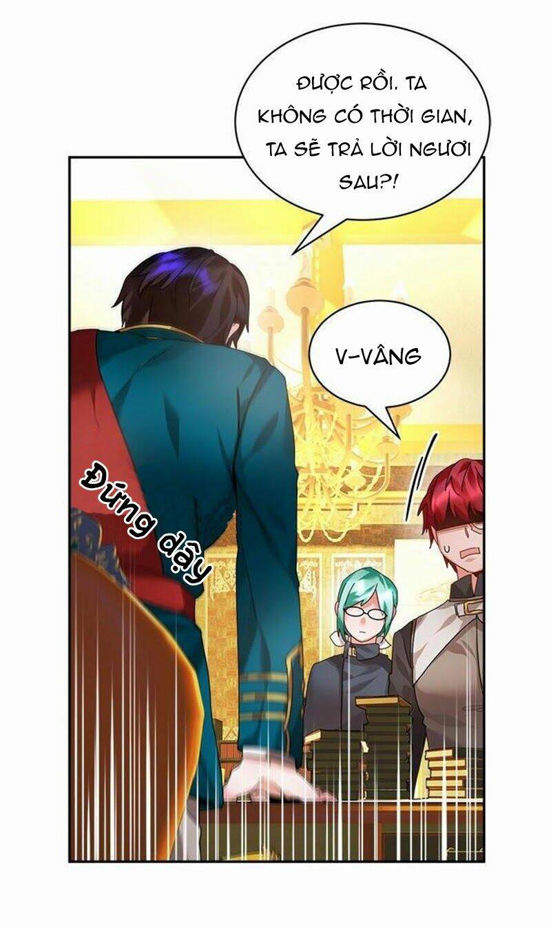 Tôi Không Muốn Trở Thành Nữ Hoàng Chapter 6 - Trang 2