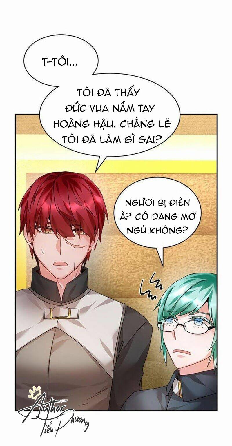 Tôi Không Muốn Trở Thành Nữ Hoàng Chapter 6 - Trang 2