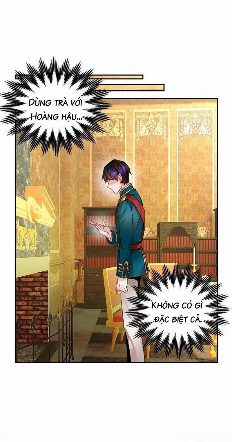 Tôi Không Muốn Trở Thành Nữ Hoàng Chapter 6 - Trang 2