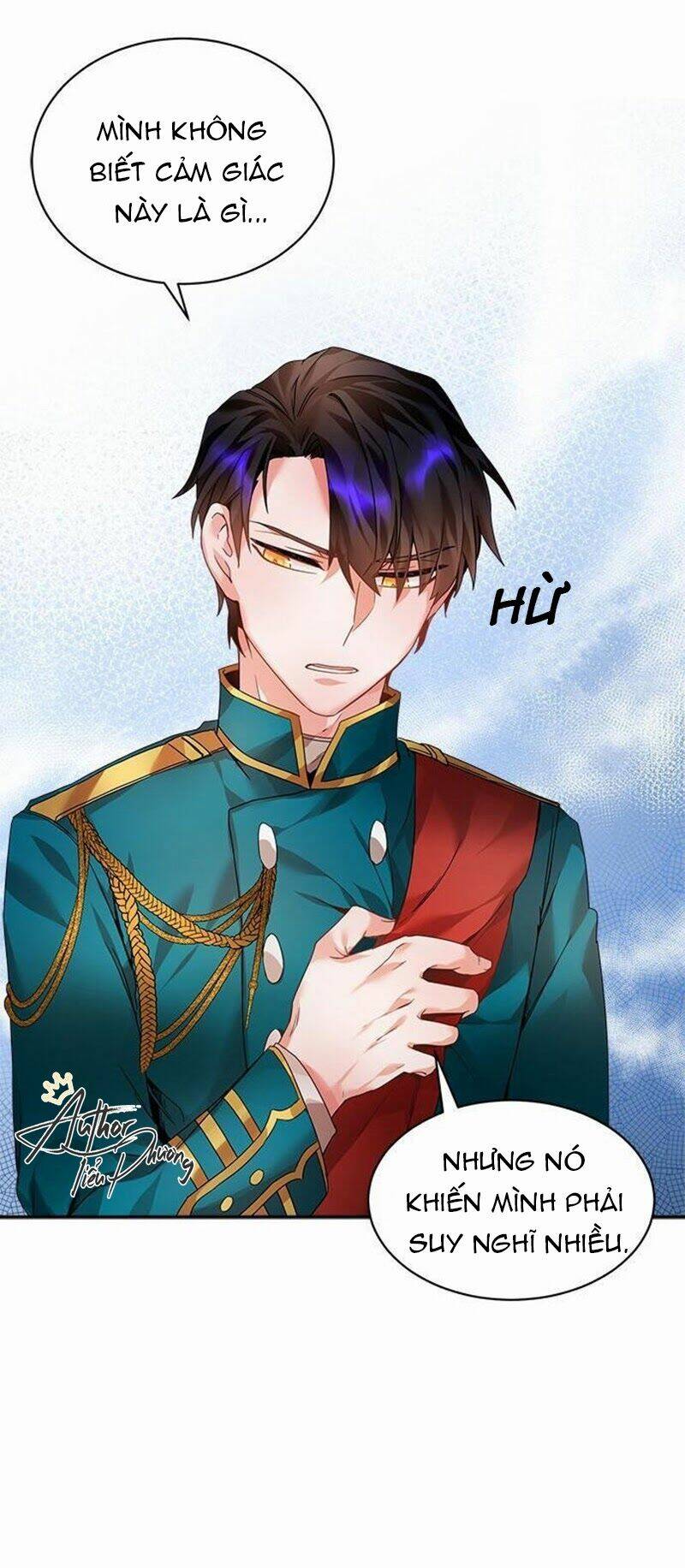 Tôi Không Muốn Trở Thành Nữ Hoàng Chapter 6 - Trang 2