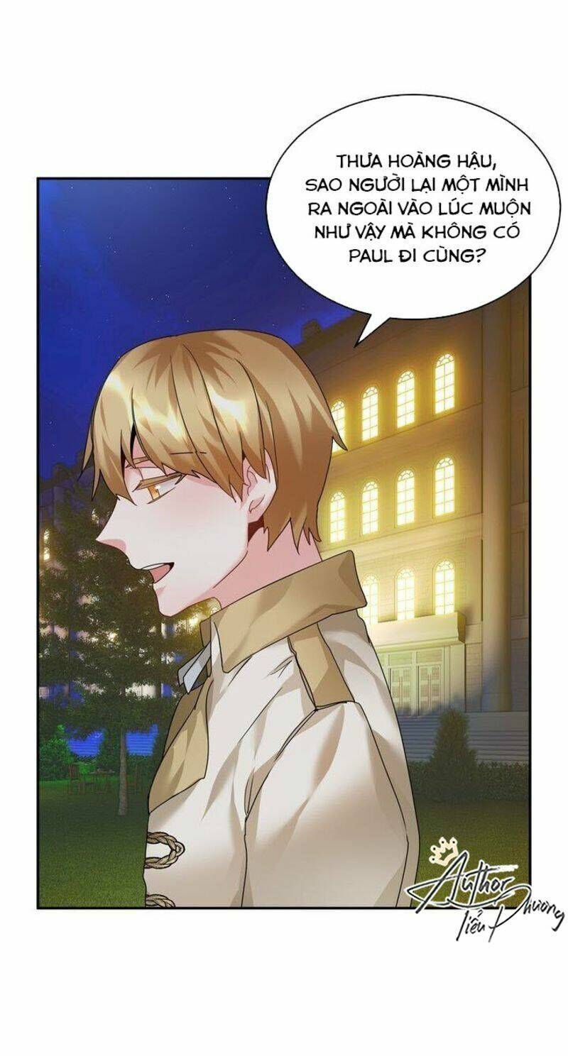 Tôi Không Muốn Trở Thành Nữ Hoàng Chapter 7 - Trang 2