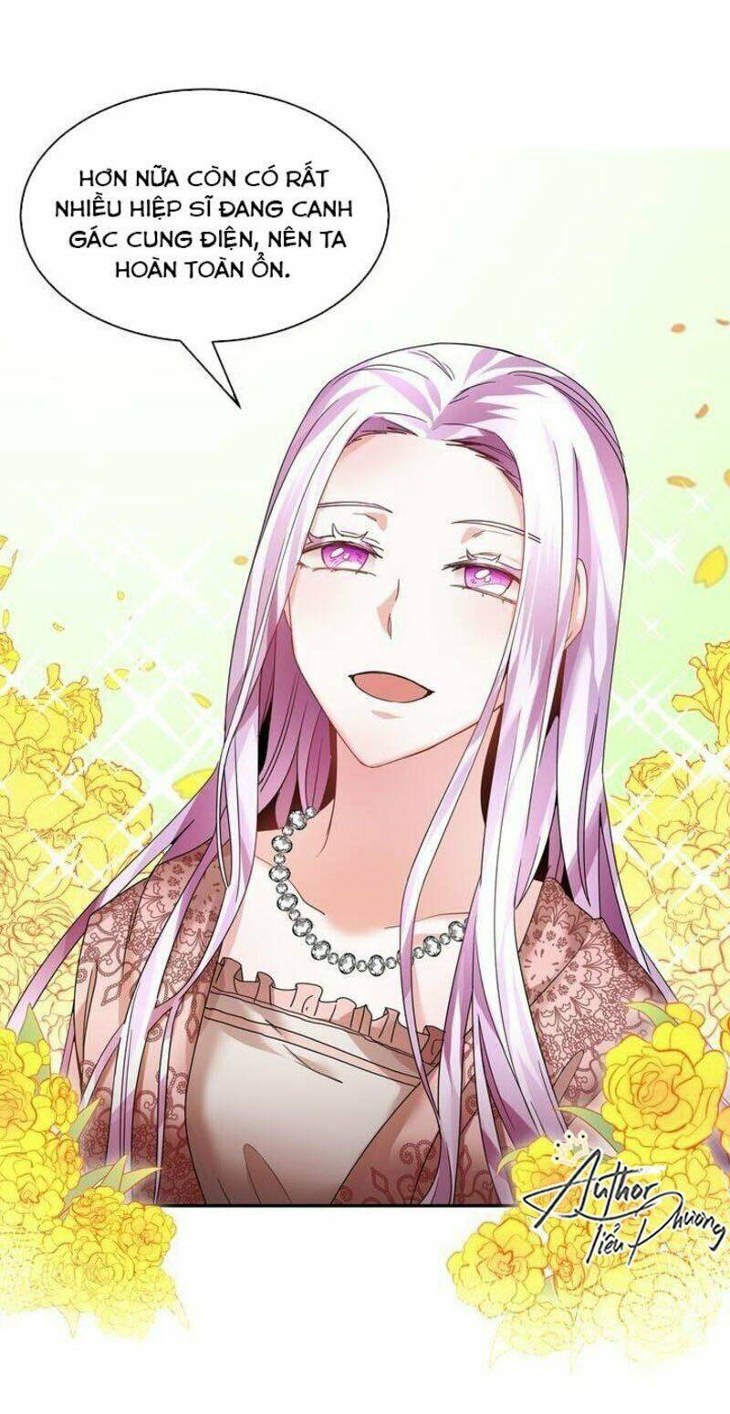 Tôi Không Muốn Trở Thành Nữ Hoàng Chapter 7 - Trang 2