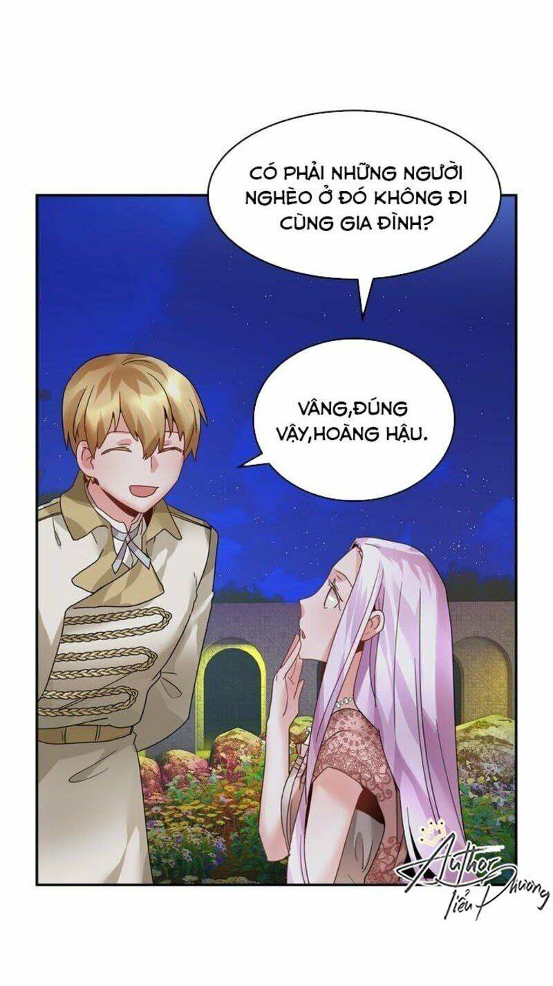 Tôi Không Muốn Trở Thành Nữ Hoàng Chapter 7 - Trang 2
