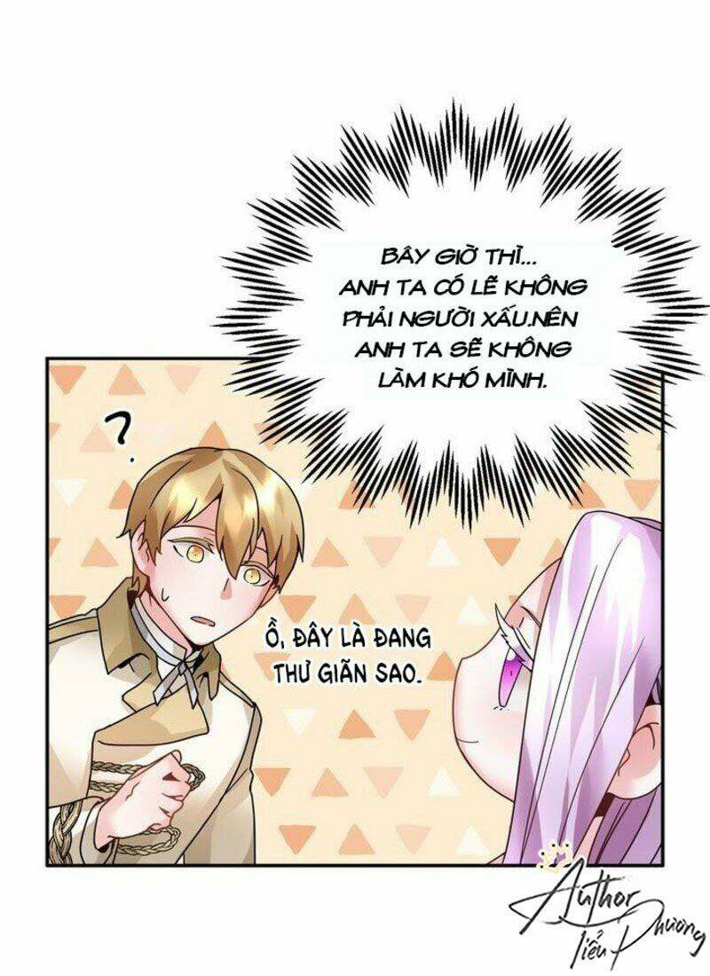 Tôi Không Muốn Trở Thành Nữ Hoàng Chapter 7 - Trang 2